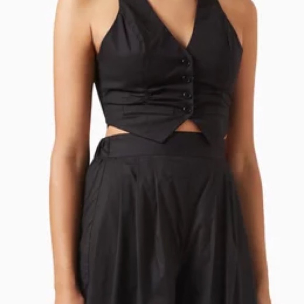 JBQ Women's Camp Vest NWT